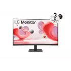 Kép 1/5 - LG Ívelt VA monitor 31.5" 32MR50C-B, 1920x1080, 16:9, 250cd/m2, 5ms, 2xHDMI/VGA