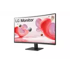 Kép 2/5 - LG Ívelt VA monitor 31.5" 32MR50C-B, 1920x1080, 16:9, 250cd/m2, 5ms, 2xHDMI/VGA