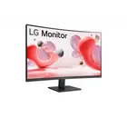 Kép 3/5 - LG Ívelt VA monitor 31.5" 32MR50C-B, 1920x1080, 16:9, 250cd/m2, 5ms, 2xHDMI/VGA