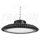 Kép 1/2 - LED csarnokvilágító, kültéri, UFO forma  90-265 VAC, 80 W, 9700 lm, 4500 K, 50000 h, IP65, EEI=E