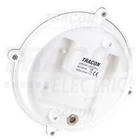 Kép 3/5 - Védett, műanyag házas LED hajólámpa, kerek forma  230 VAC, 50 Hz, 8 W, 710 lm, 4000 K, IP65, EEI=F