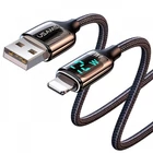 Kép 1/5 - Usams SJ543USB01 LIGHTNING KÁBEL