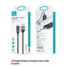 Kép 2/5 - Usams SJ543USB01 LIGHTNING KÁBEL