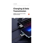 Kép 3/5 - Usams SJ543USB01 LIGHTNING KÁBEL