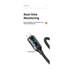 Kép 4/5 - Usams SJ543USB01 LIGHTNING KÁBEL