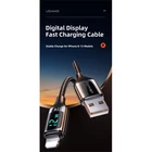 Kép 5/5 - Usams SJ543USB01 LIGHTNING KÁBEL