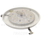 Kép 3/4 - Beépíthető LED világító modul lámpatestekhez  230 VAC, 18 W, 4000 K, 1820 lm, EEI=F