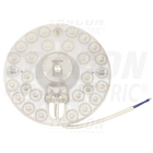 Kép 1/5 - Beépíthető LED világító modullámpatestekhez  230 VAC, 9 W, 2700 K, 820 lm, EEI=F