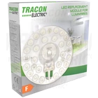 Kép 5/5 - Beépíthető LED világító modul lámpatestekhez  230 VAC, 9 W, 4000 K, 820 lm, EEI=F