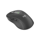 Kép 1/2 - LOGITECH Egér - M650 Signature Vezeték Nélküli Optikai (Large), Grafitszürke