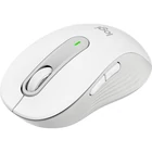 Kép 2/2 - LOGITECH Egér - M650 Signature Vezeték Nélküli Optikai (Medium), Piszkosfehér