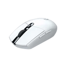 Kép 1/4 - LOGITECH Egér - G305 Lightspeed Vezeték Nélküli Gaming, Fehér
