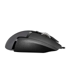 Kép 6/6 - LOGITECH Egér - G502 Lightsync RGB Vezetékes Gaming, Fekete