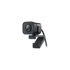 Kép 1/2 - LOGITECH Webkamera - StreamCam 1080p Mikrofonos, Grafitszürke