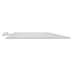 Kép 2/3 - LED panel, négyzet, fehér  230V,50Hz, 40W, 5000lm, 4000K,UGR<19, IP40, 595x595mm, EEI=E