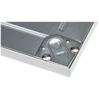 Kép 8/8 - Élvilágítású LED panel  230VAC,50Hz,30W,4200lm,4000K,IP40,UGR<19,1195x295mm,EEI=D