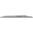 Kép 7/8 - Élvilágítású LED panel  230VAC,50Hz,48W,5280lm,2700K,IP40,UGR<19,595x595mm,EEI=E