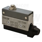 Kép 1/5 - Helyzetkapcsoló, ütközős  1xCO, 2A/230V AC-15, 0,3A/250V DC-13, IP40