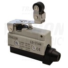 Kép 1/5 - Helyzetkapcsoló, rugószáras-csuklógörgő  1xCO, 2A/230V AC-15, 0,3A/250V DC-13, 47mm, IP40