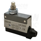Kép 1/5 - Helyzetkapcsoló, kúpos, ütközős  1xCO, 2A/230V AC-15, 0,3A/250V DC-13, 25mm, IP40