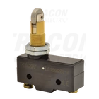 Kép 1/5 - Helyzetkapcsoló, görgős  1xCO, 2A/230V AC-15, 0,3A/250V DC-13, 90°, IP00