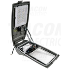 Kép 5/6 - LED utcai világítótest síküveggel  100-240 VAC, 80 W, 8800 lm, 50000 h, 2700K, EEI=E