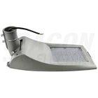Kép 3/6 - LED utcai világítótest síküveggel  100-240 VAC, 80 W, 8800 lm, 50000 h, 2700K, EEI=E