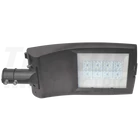 Kép 2/6 - LED utcai világítótest síküveggel  100-240 VAC, 80 W, 8800 lm, 50000 h, 2700K, EEI=E