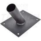 Kép 2/2 - Fali konzol utcai világítótestekhez, 50mm, 60°  50mm, 60°, LSJA30-60W, LSJB30-60W, LSJR30-50W