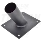 Kép 2/2 - Fali konzol utcai világítótestekhez, 60mm, 60°  60mm, 60°, LSJA80-240W, LSJB80-180W, LSJR100W