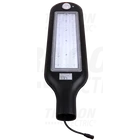 Kép 2/5 - Napelemes utcalámpa állíthatónapelemmel  40 W, 4000 K, 5200 lm, IP65, 12,8 V 15000 mAh LiFePO4