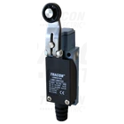 Kép 1/5 - Helyzetkapcsoló, lengőkar-görgő  1xNO+1xNC, 2A/230V AC-15, 0,3A/250V DC-13, 30mm, IP65