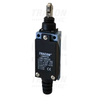 Kép 1/5 - Helyzetkapcsoló, nyomógörgős  1xNO+1xNC, 2A/230V AC-15, 0,3A/250V DC-13, 90°, IP65