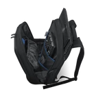 Kép 5/8 - LENOVO NB Táska 17" Legion Armored Backpack II, fekete