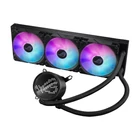 Kép 4/5 - ASUS ROG Ryuo III 360 ARGB processzor folyadékhűtő készlet 12 cm fekete