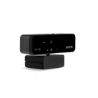 Kép 6/13 - DICOTA D31892 webcam 1902 x 1080 pixels USB Black