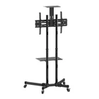 Kép 4/15 - Techly ICA-TR16T signage display mount 177.8 cm (70") Black