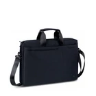 Kép 1/12 - Rivacase Biscayne 39.6 cm (15.6") Messenger case Black