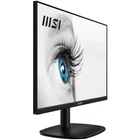 Kép 11/15 - MSI Pro MP245V computer monitor 60.5 cm (23.8") 1920 x 1080 pixels Full HD LCD Black