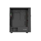 Kép 4/23 - HOUSING GENESIS DIAXID 605 ARGB MIDI TOWER WITH USB-C WINDOW BLACK