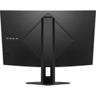 Kép 6/10 - HP OMEN 27c 68.6 cm (27") 2560 x 1440 pixels Quad HD Black