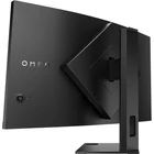 Kép 5/10 - HP OMEN 27c 68.6 cm (27") 2560 x 1440 pixels Quad HD Black