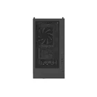 Kép 11/20 - HOUSING GENESIS DIAXID 605F MIDI TOWER WITH USB-C WINDOW BLACK