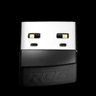 Kép 7/10 - ASUS ROG Strix Carry mouse Gaming Right-hand RF Wireless + Bluetooth Optical 7200 DPI