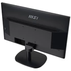 Kép 9/15 - MSI Pro MP245V computer monitor 60.5 cm (23.8") 1920 x 1080 pixels Full HD LCD Black