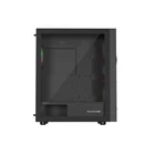 Kép 7/23 - HOUSING GENESIS DIAXID 605 ARGB MIDI TOWER WITH USB-C WINDOW BLACK