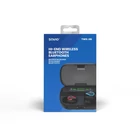 Kép 9/11 - Savio TWS-06 Bluetooth 5.0 + EDR headphones/headset In-ear Black