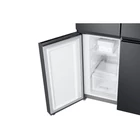 Kép 9/10 - Samsung RF48A401EB4/EO side-by-side refrigerator Freestanding 488 L E Black