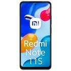 Kép 1/9 - Xiaomi Redmi Note 11S 6/128GB Graphite Gray