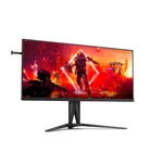 Kép 4/13 - AOC AGON 5 AG405UXC computer monitor 100.3 cm (39.5") 3440 x 1440 pixels Wide Quad HD LCD Black